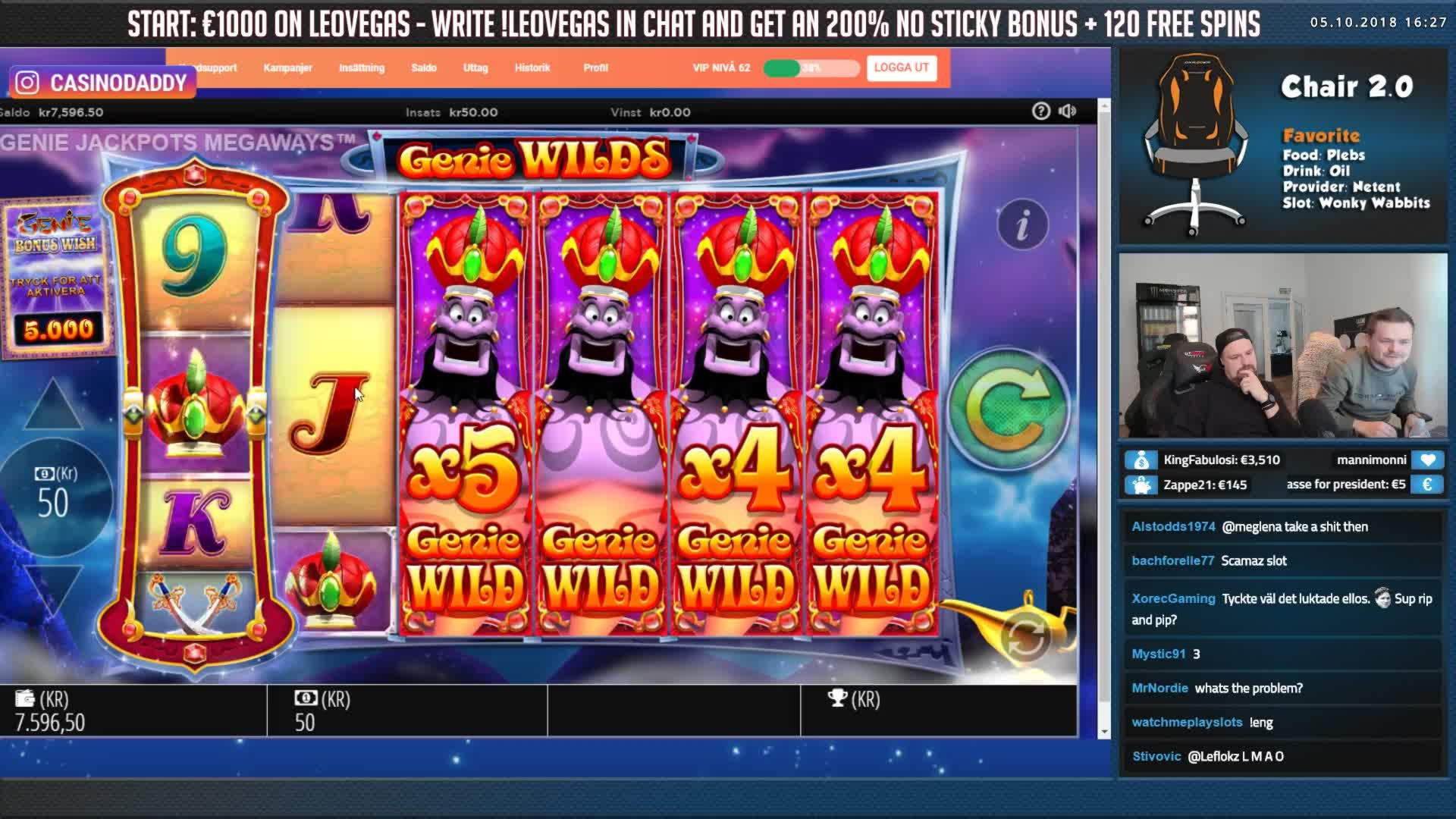 €205 Free Chip Casino at Red Stag Casino