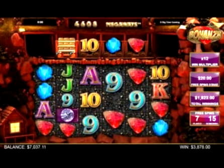 285 Free spins no deposit at Casino Cruise