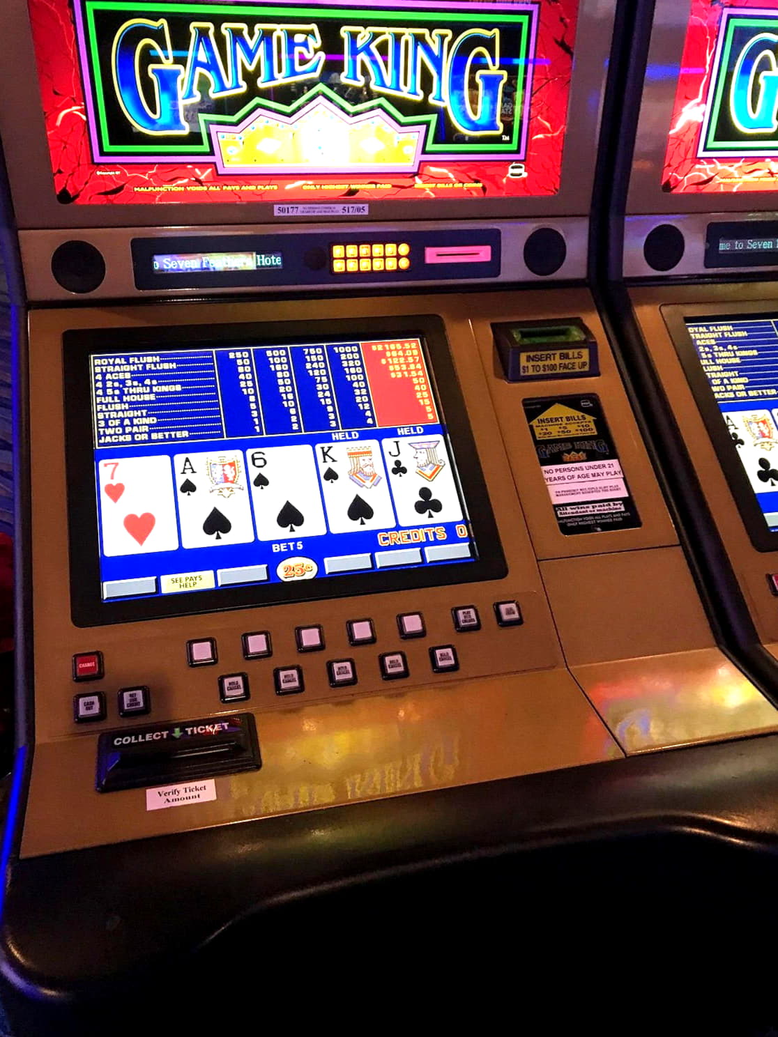 £111 Online Casino Tournament at Liberty Slots Casino