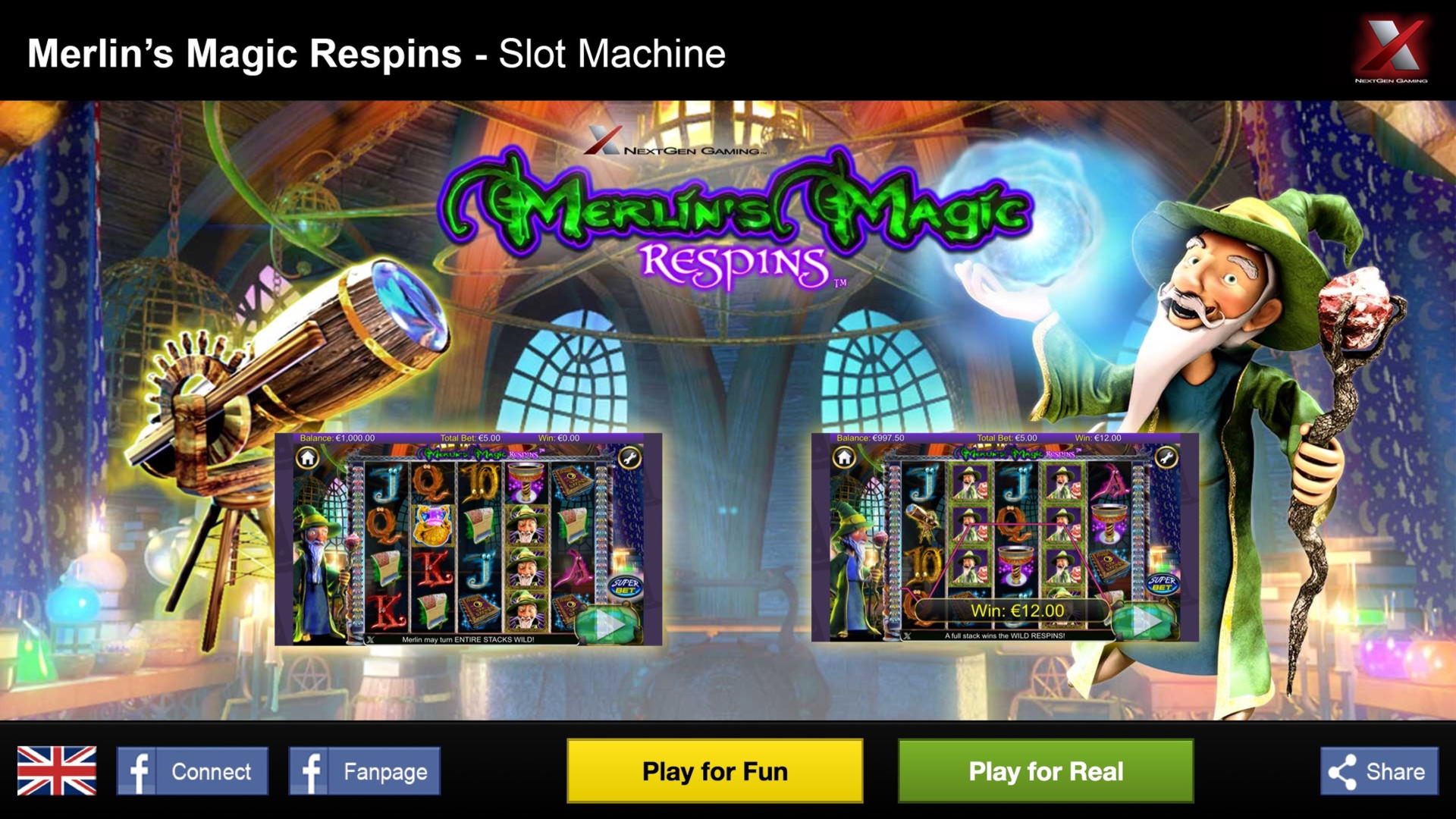 Eur 470 FREE Chip Casino at Casino Action