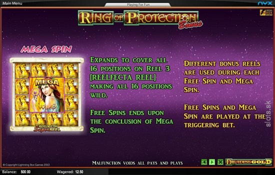 $95 Free Casino Ticket at Mega Casino