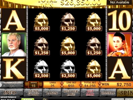 15 free spins at Royal Panda Casino