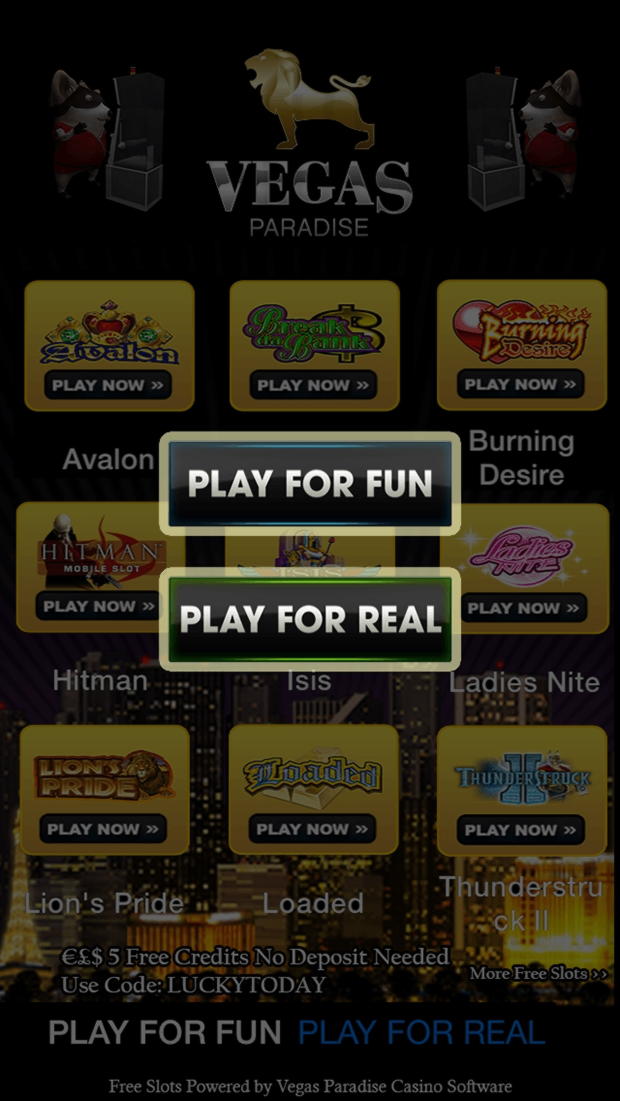 290% First Deposit Bonus at Royal Panda Casino