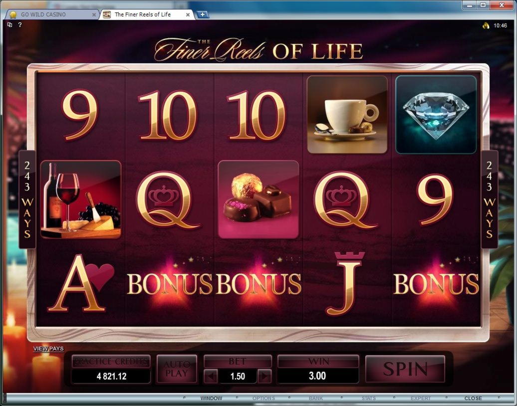 $365 Free Casino Ticket at Challenge Casino