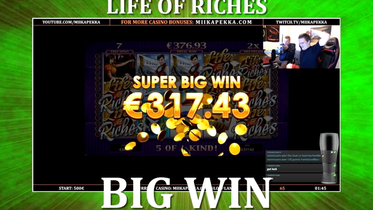 £245 Free Chip at Casino Action
