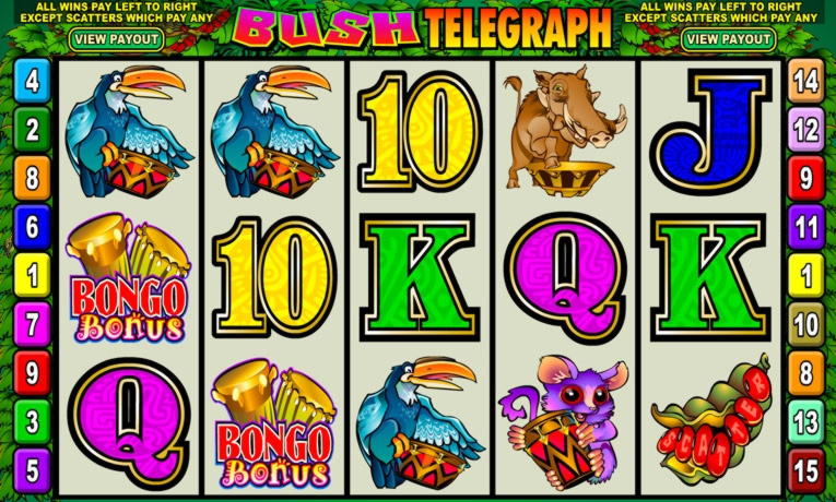 $505 Tournament at Win A Day Casino