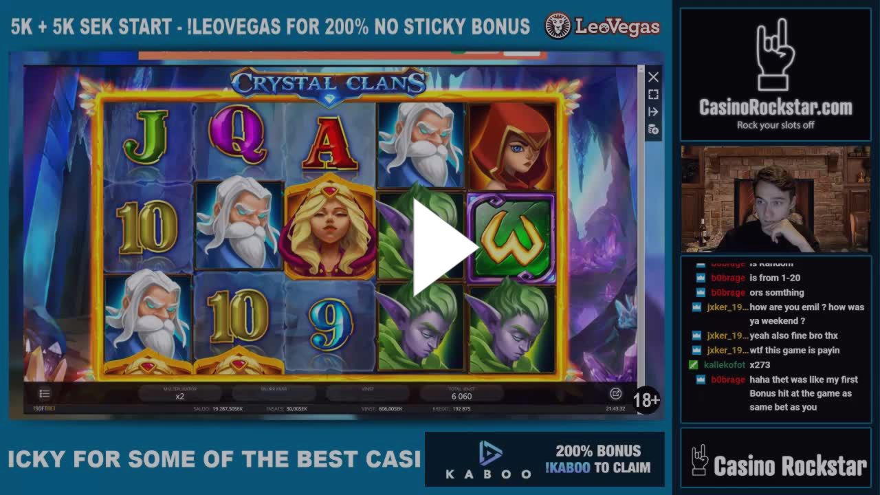 €345 Casino chip at Power Spins Casino