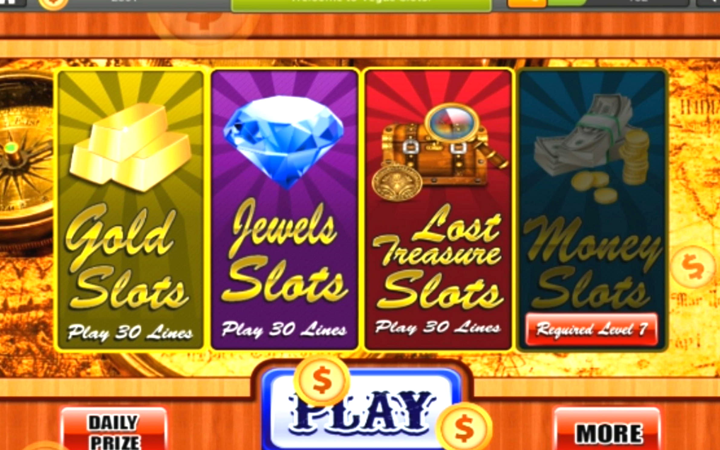 650% First deposit bonus at Golden Star Casino