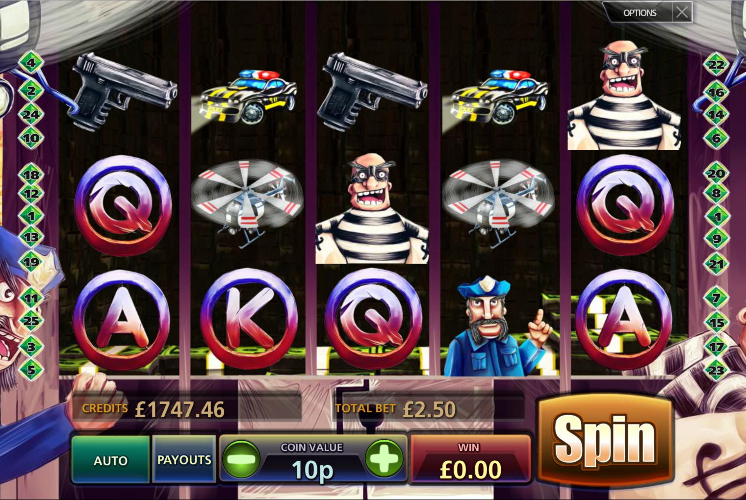 65% Welcome Bonus at Dubai Casino Online