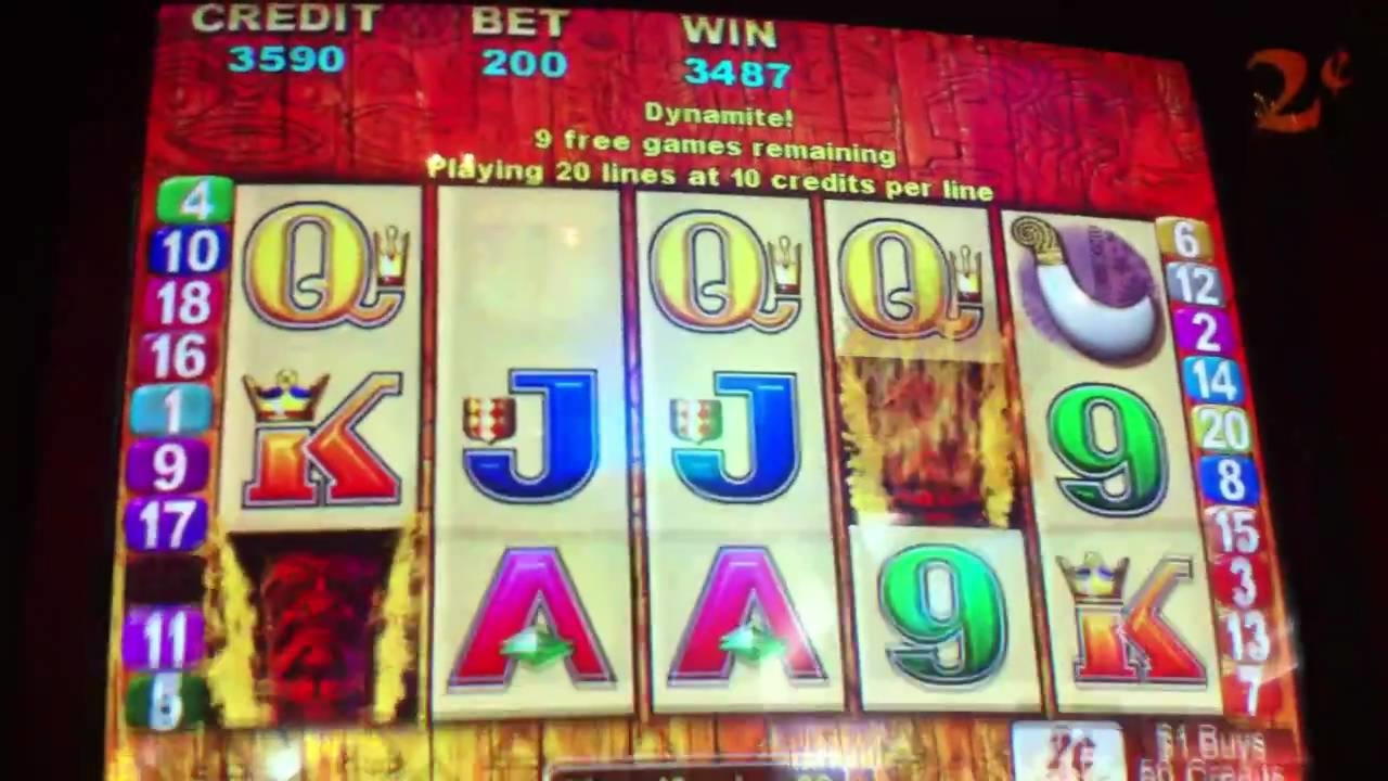 30 Trial Spins at Casino Share