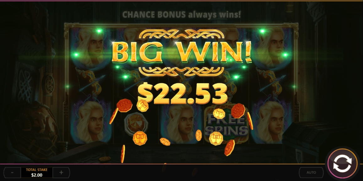 EURO 270 FREE Casino Chip at No Bonus Casino