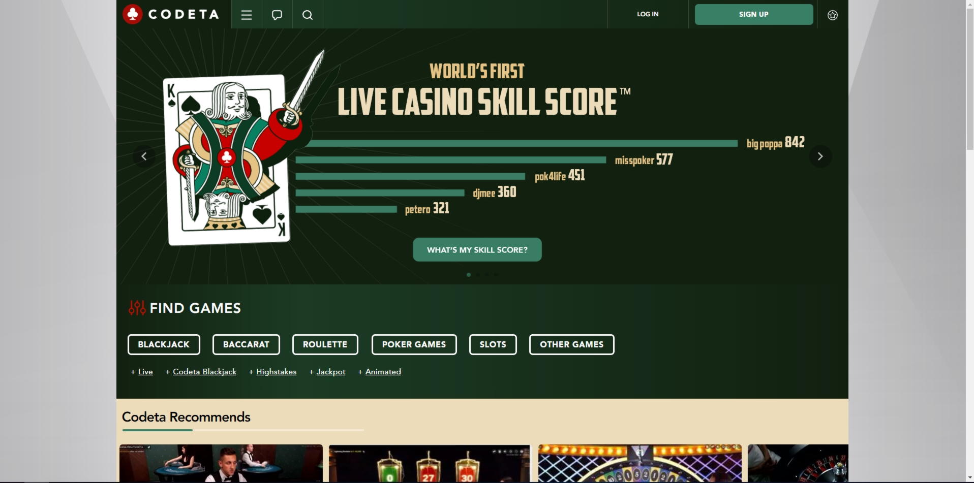750% Deposit match bonus at Liberty Slots Casino
