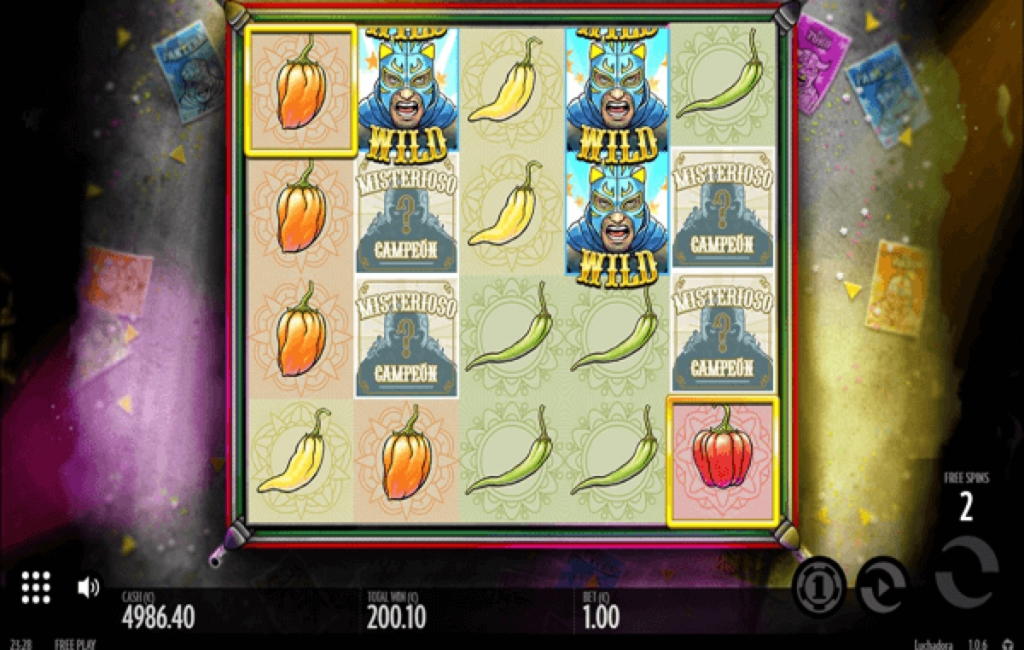 245 Free Spins right now at Emu Casino