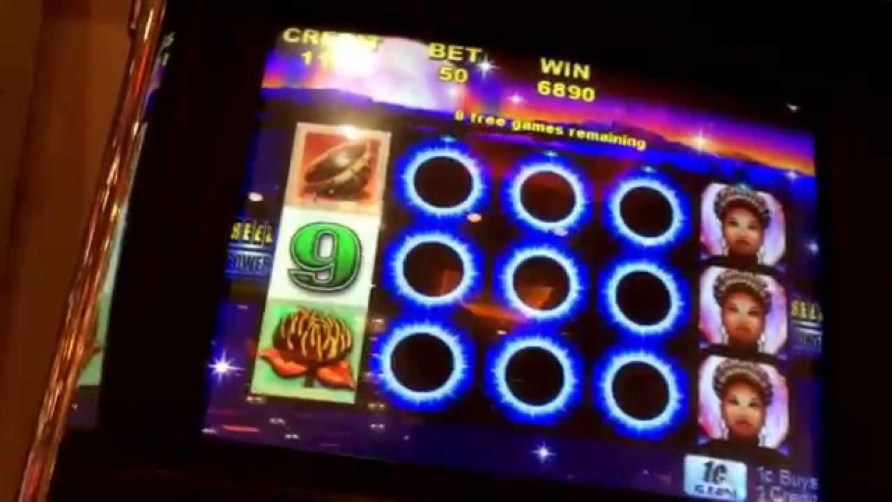 185 free spins at Slots Heaven Casino