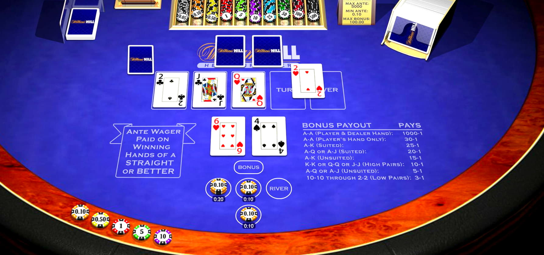 €765 Online Casino Tournament at Dubai Casino Online