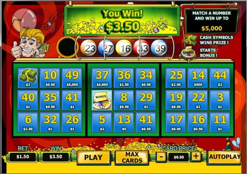 120 Trial Spins at Casino com