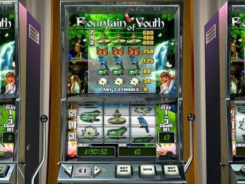 €180 Free casino chip at Mega Casino