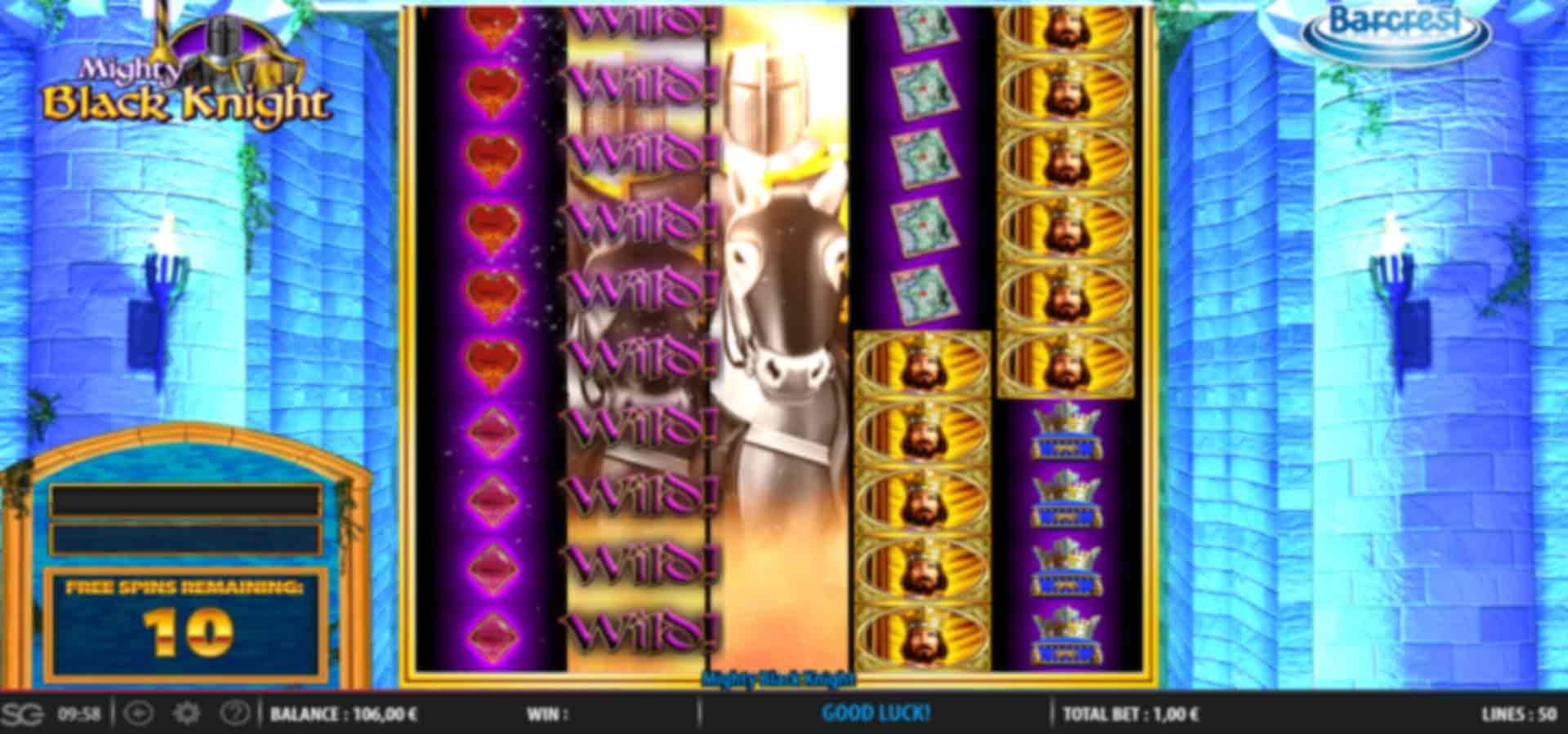 11 Trial Spins at Zet Casino