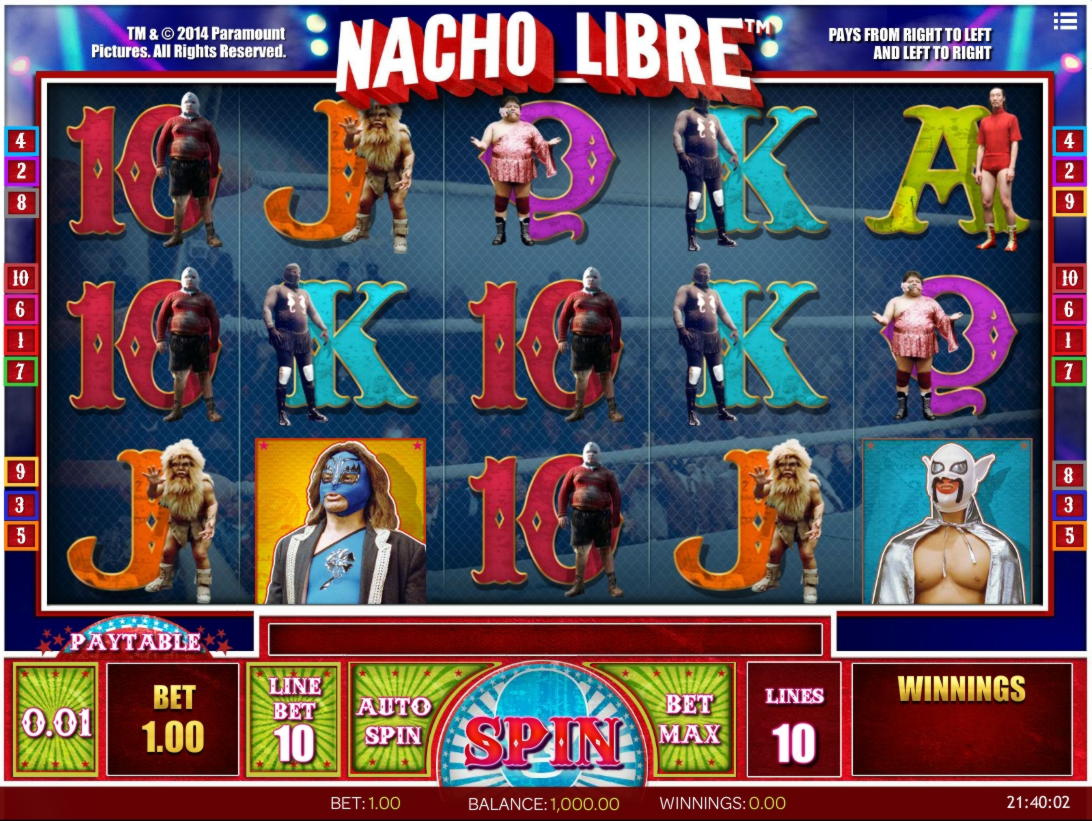 EURO 4440 No Deposit Bonus Code at Slots Heaven Casino