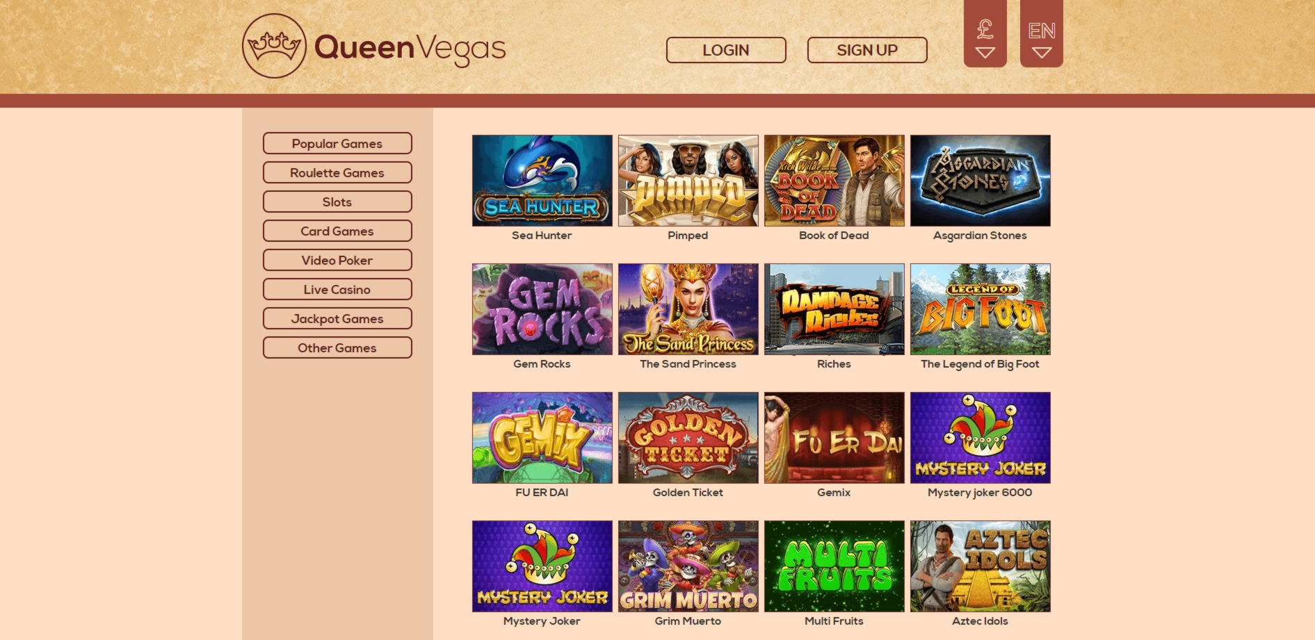 EUR 2055 NO DEPOSIT at BranGo Casino