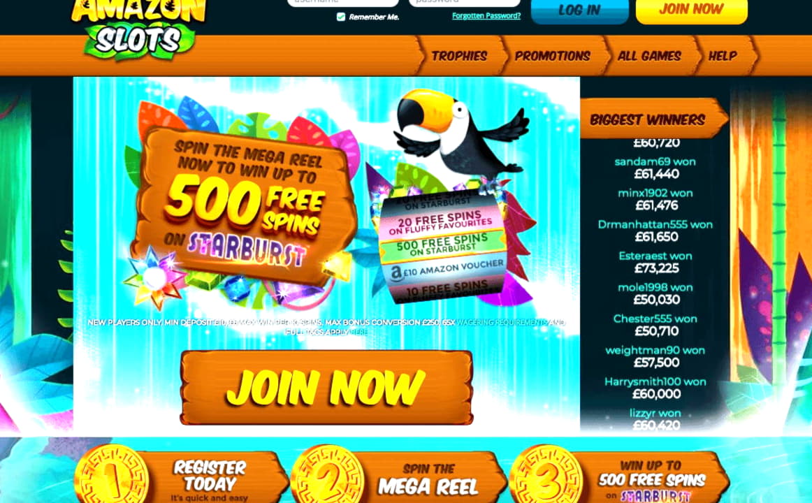 EUR 615 Online Casino Tournament at Slots Billion Casino