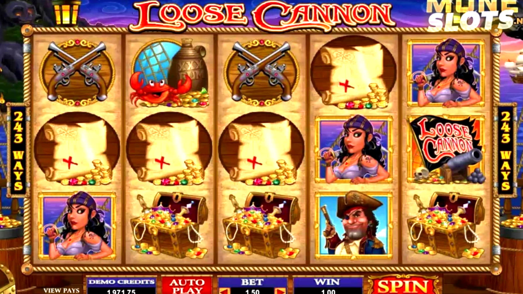 $985 no deposit bonus casino at Mansion Casino