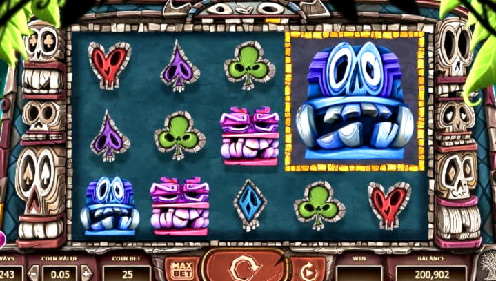250 Free spins at Villento Casino