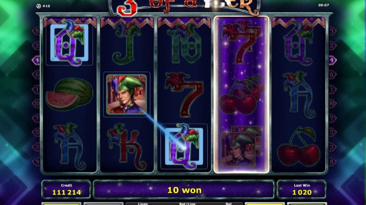 EUR 275 Casino turnir u Win A Day Casinu