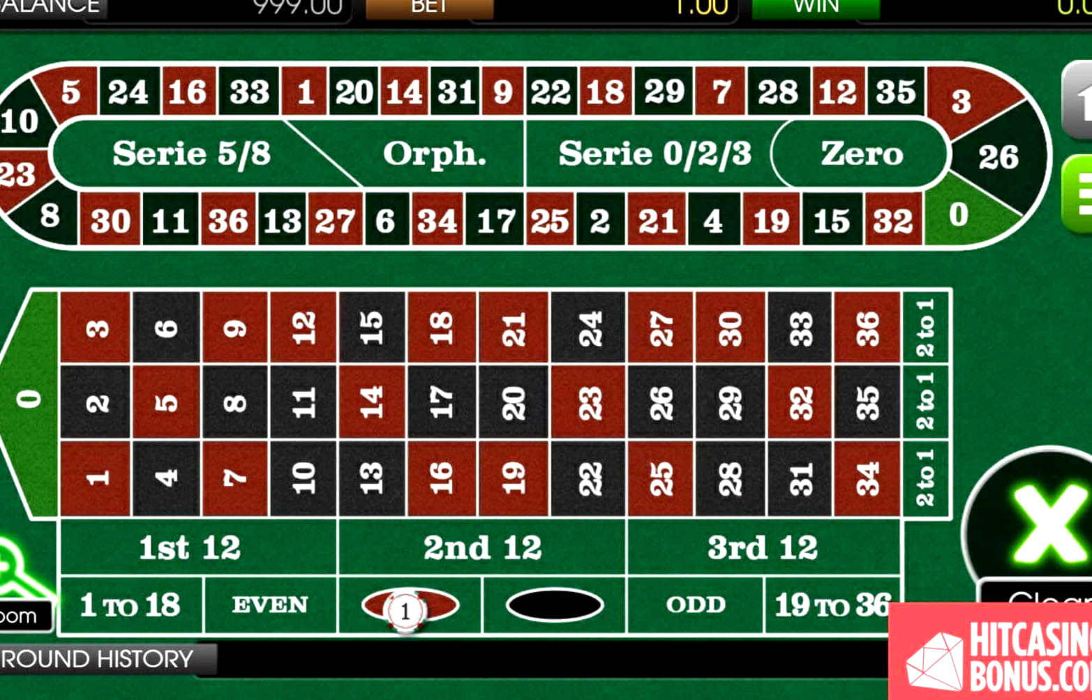 €1315 No deposit bonus code at Casino Share