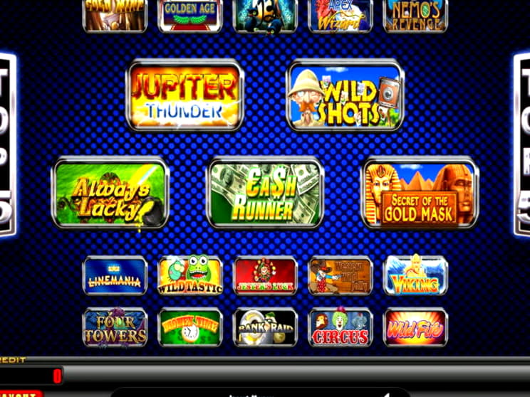 €695 Mobile freeroll slot tournament at Emu Casino