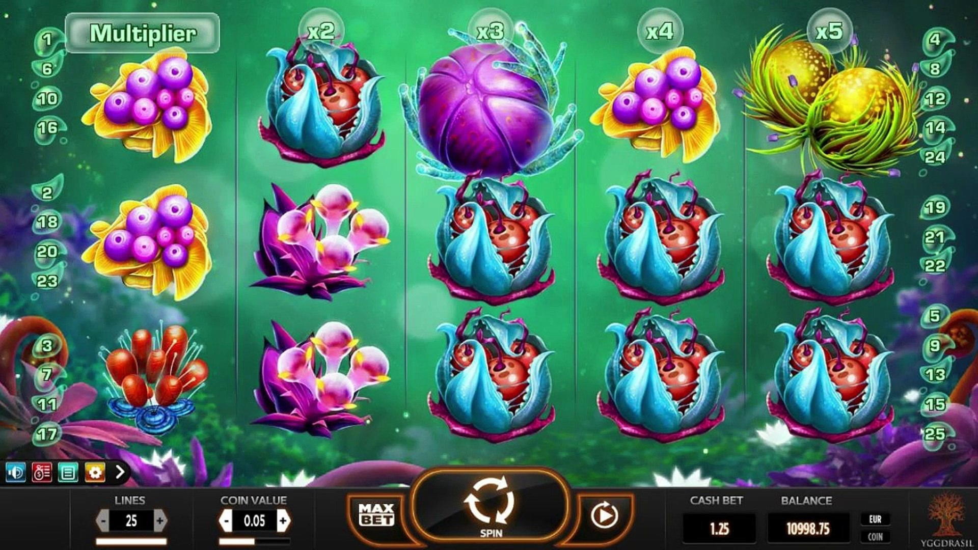 155 Trial Spins at Dafa Bet Casino