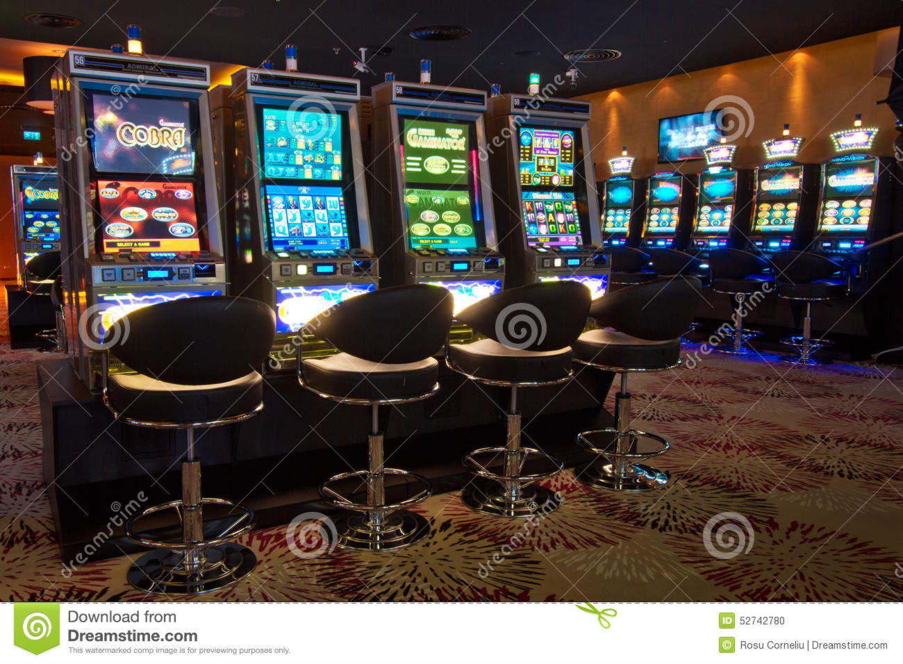 15 free casino spins at Casino com