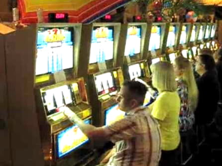 185% Deposit match bonus at Slots Heaven Casino