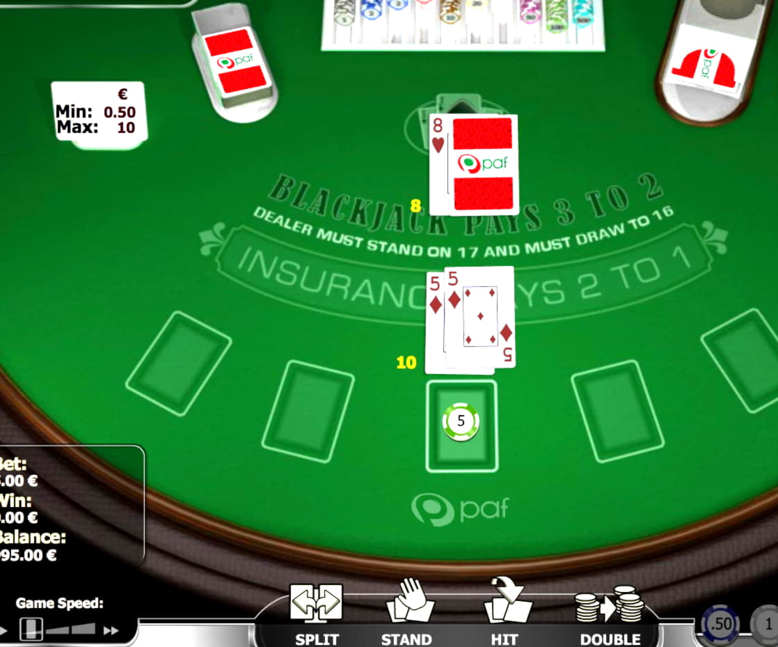 Eur 395 FREE CASINO CHIP at Royal Panda Casino