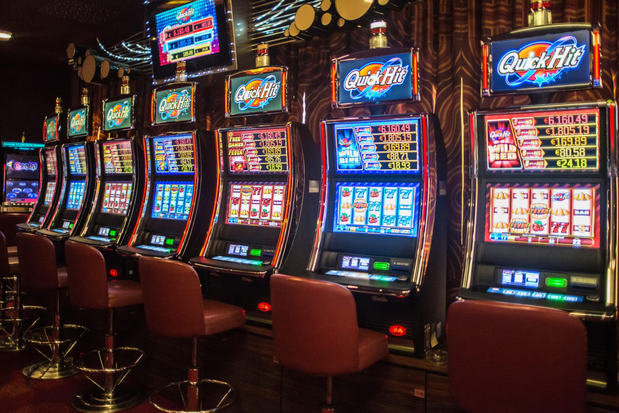 €140 Mobile freeroll slot tournament at Superior Casino