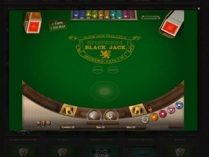 460% Signup Casino Bonus at Casino Share