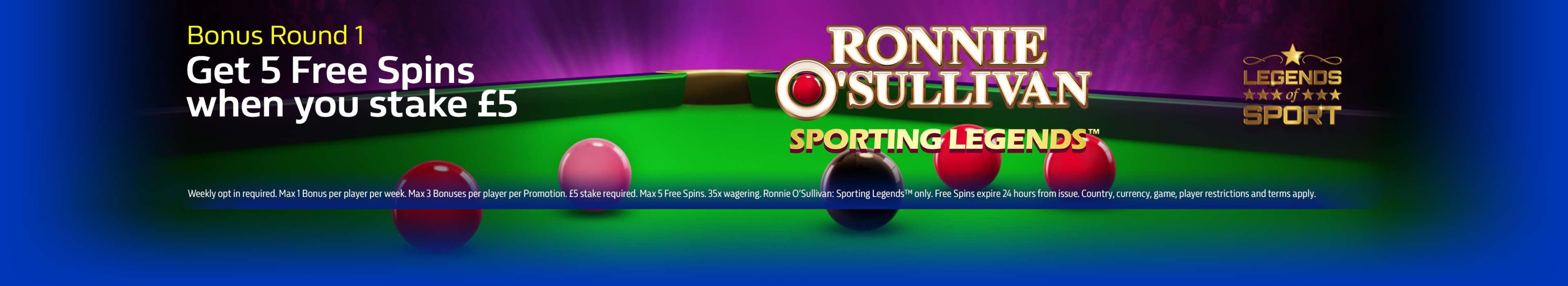 105% Deposit match bonus at Slots Billion Casino