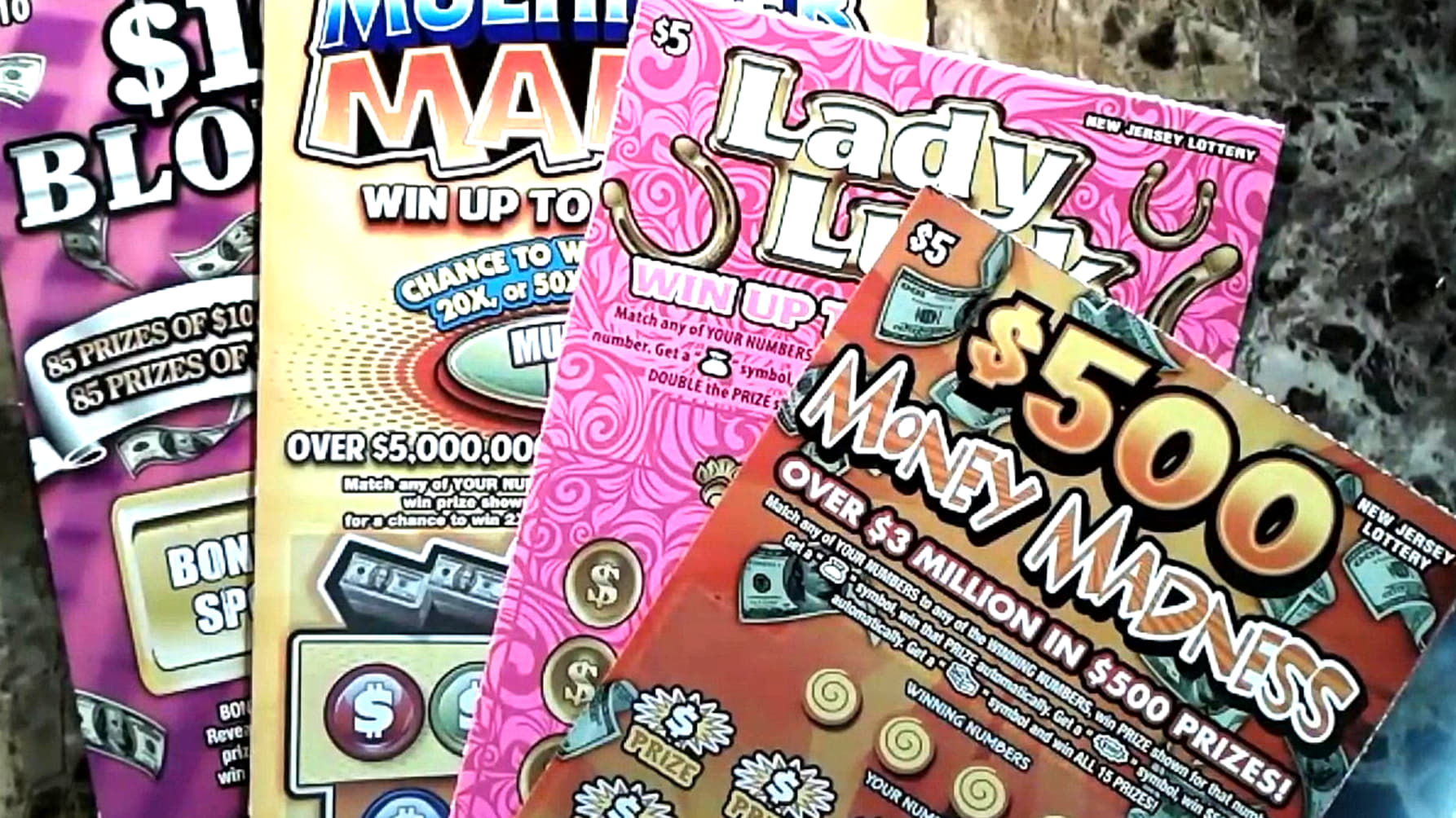 325% Match bonus at Casino com