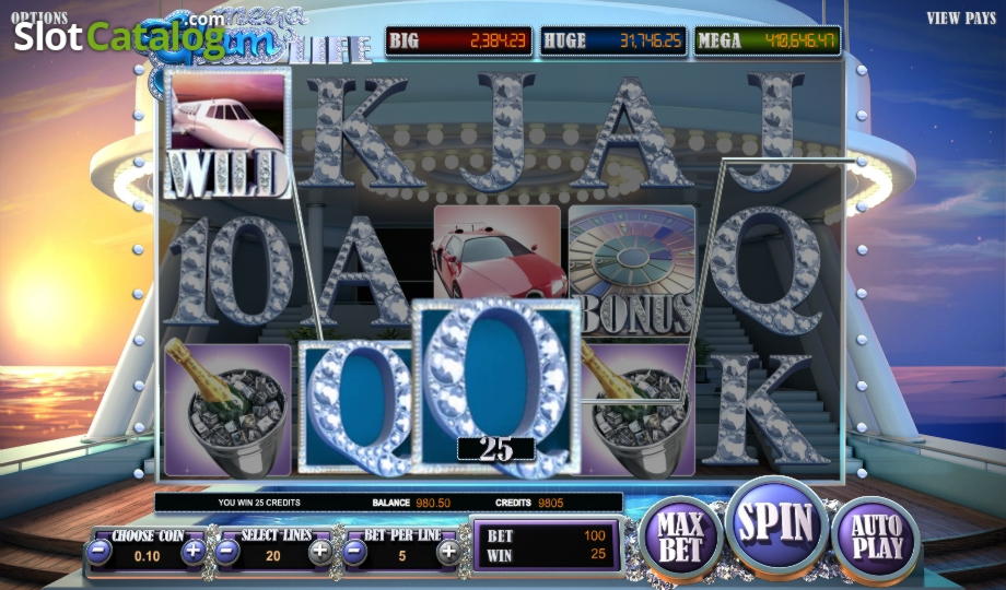 Eur 410 Casino Chip at Villento Casino