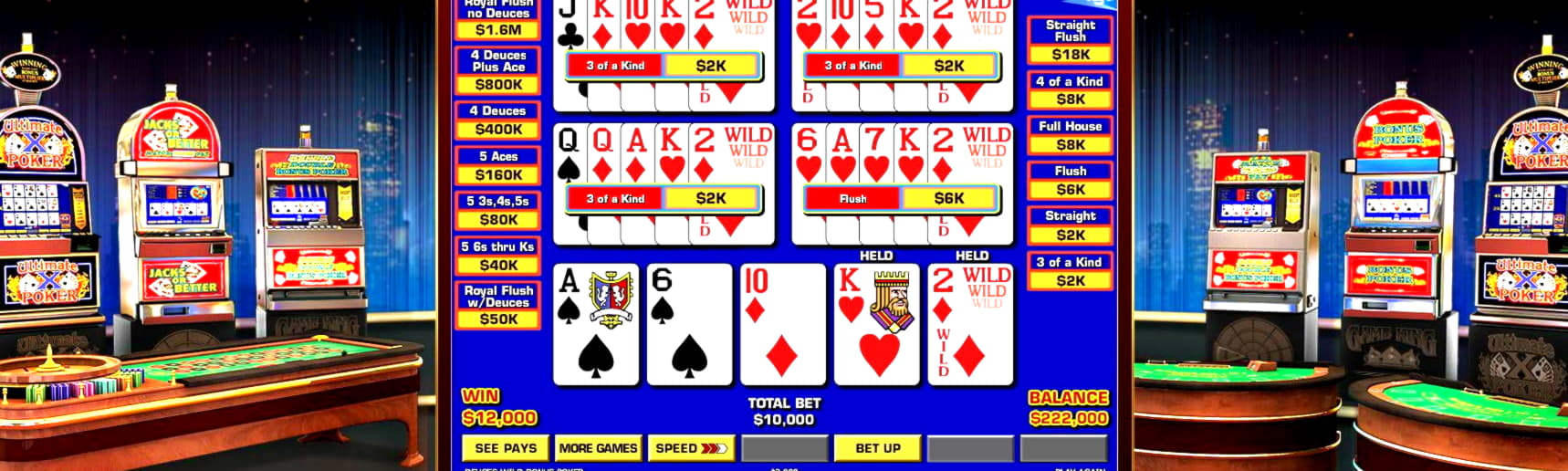 $650 Free Casino Tournament at Zet Casino