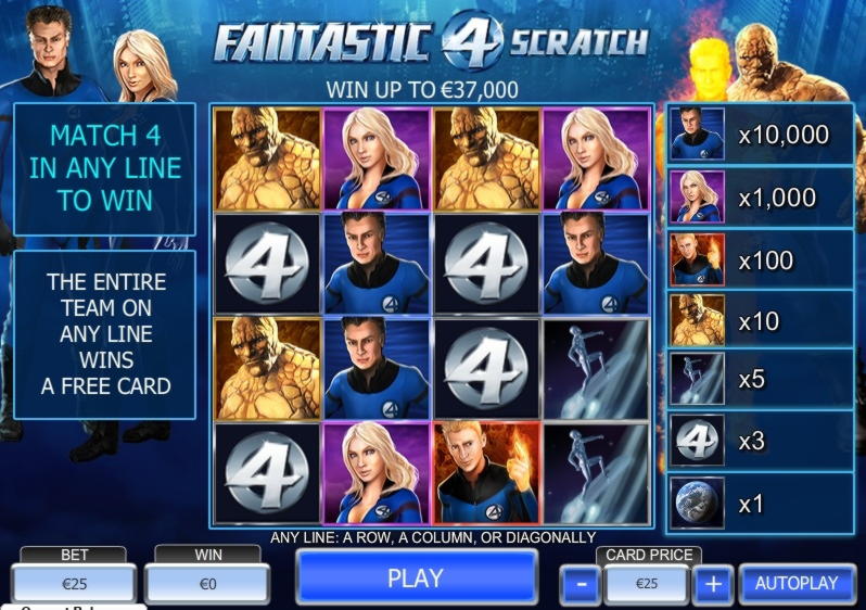 €610 free chip at Zet Casino