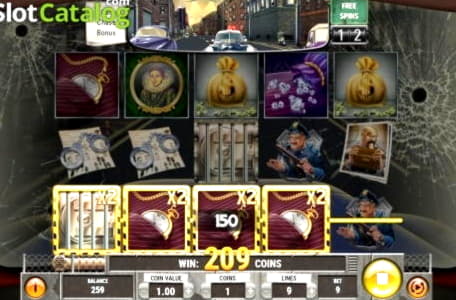 40 Free spins casino at Slots Billion Casino