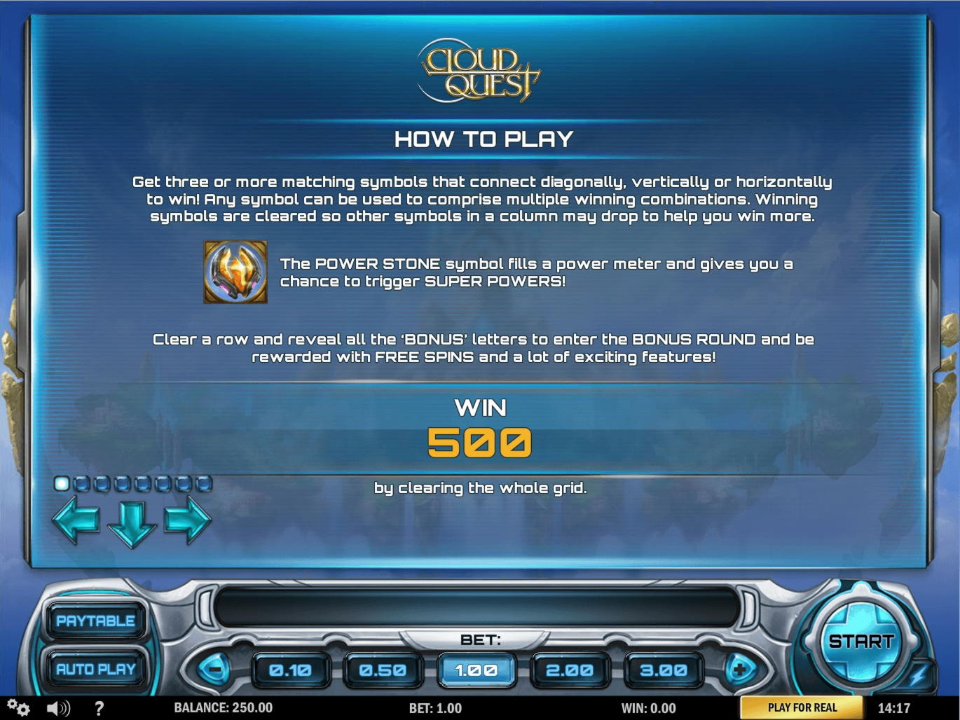 945% casino match bonus at Slots Heaven Casino