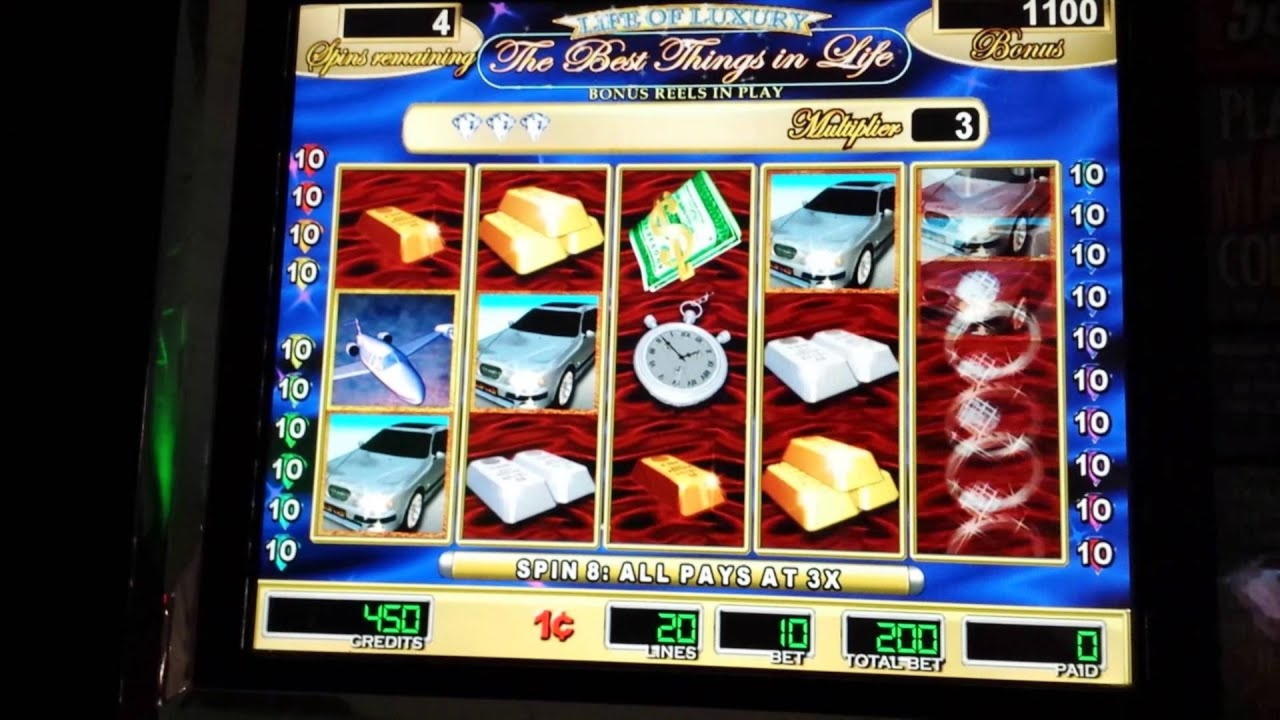 265 free spins at Superior Casino