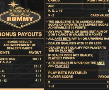 165% No Rules Bonus! at Casino Action