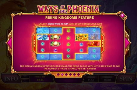 235% First deposit bonus at Golden Star Casino