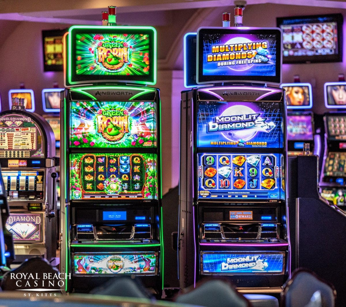 EUR 1980 no deposit casino bonus at Superior Casino