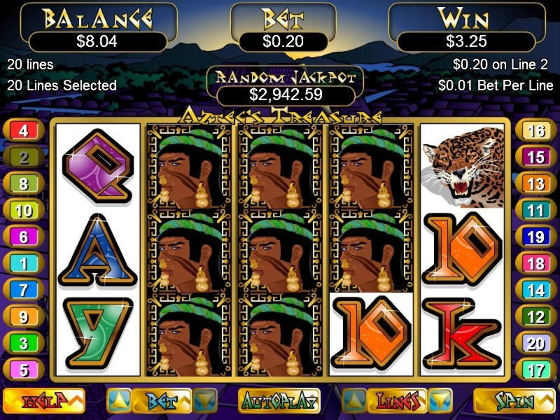 270% Match Bonus at bWin Casino