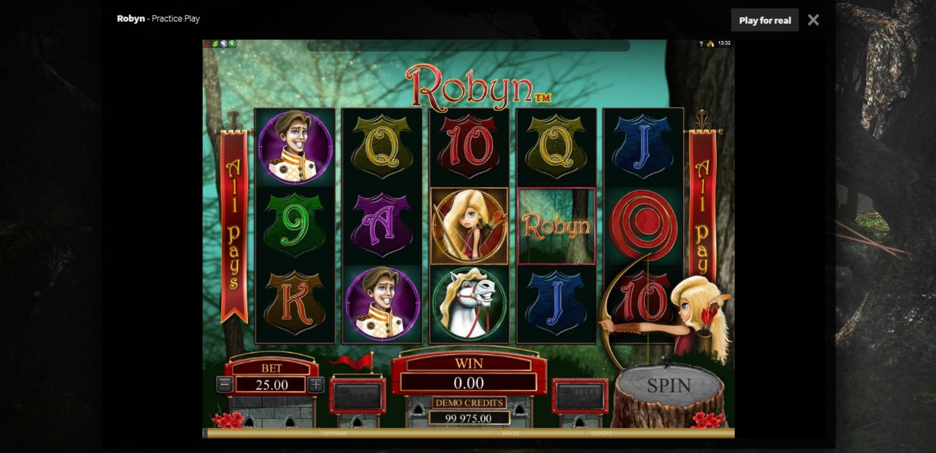 320% Casino Welcome Bonus at Power Spins Casino