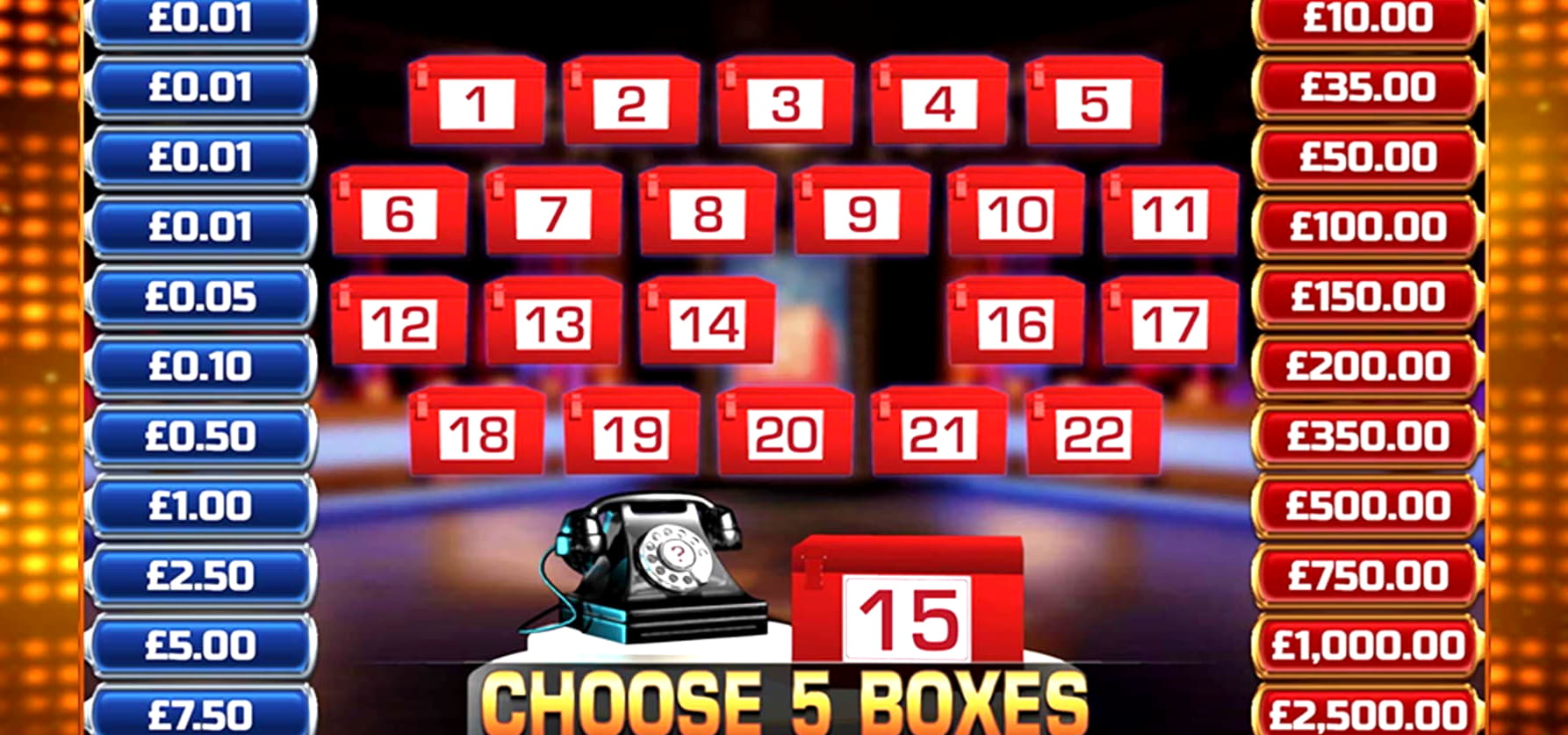 205 Free Spins at 888 Casino